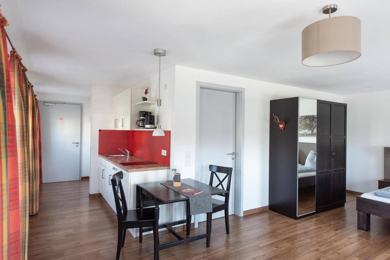 Appartement entier, Königswirt Historischer Landgasthof in Marktoberdorf, Souabe (Bavière)