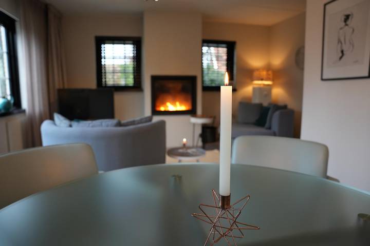 Vakantiehuis voor 4 personen, met tuin en sauna in de Achterhoek