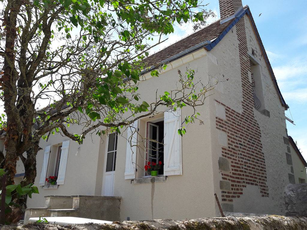 Gite Dame Jeanne - Domaine de la Croix Douillard in Amboise, Région de Tours
