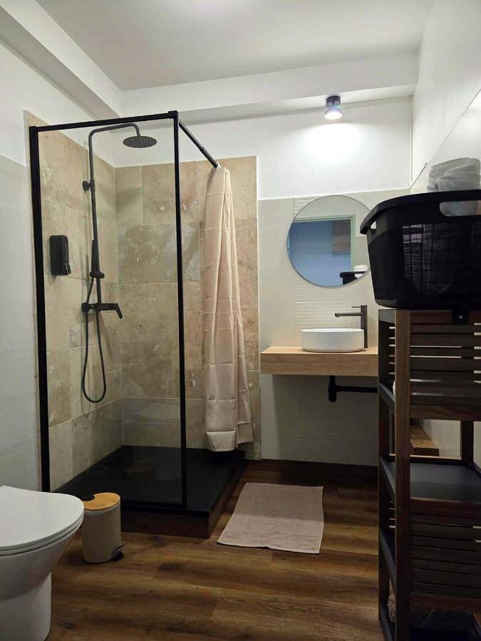 Gîte pour 3 personnes, avec vue et jardin dans La Bretagne - 4