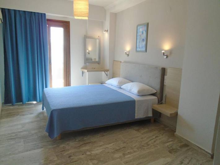 Hôtel pour 2 personnes, avec vue ainsi que jardin et balcon