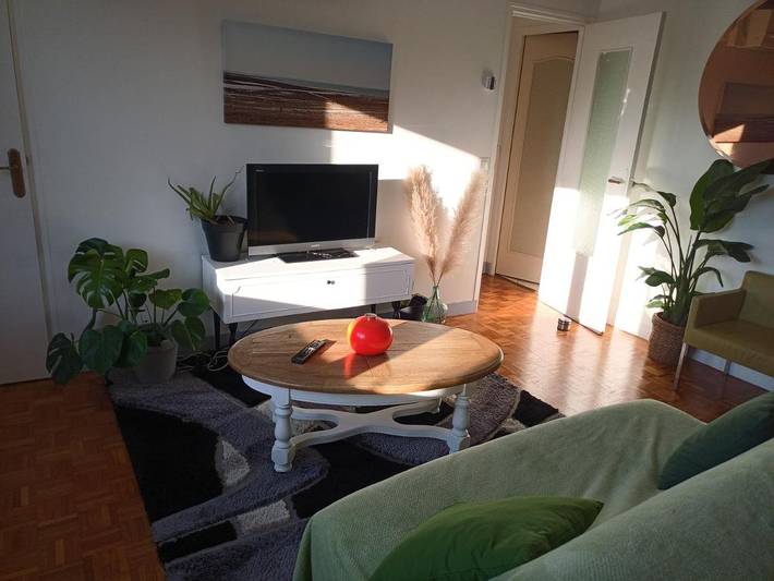 Location de vacances pour 6 personnes, avec Terrasse et Jardin à Conflans-Sainte-Honorine - 4
