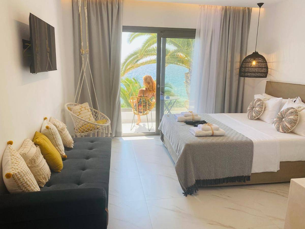 Appartement entier, Deluxe Room in North Aegean Islands