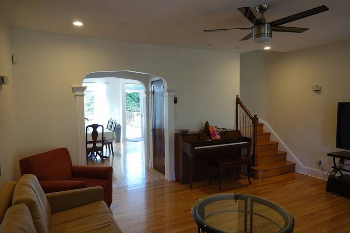 Maison de vacances pour 6 personnes, avec terrasse à Washington D.C.