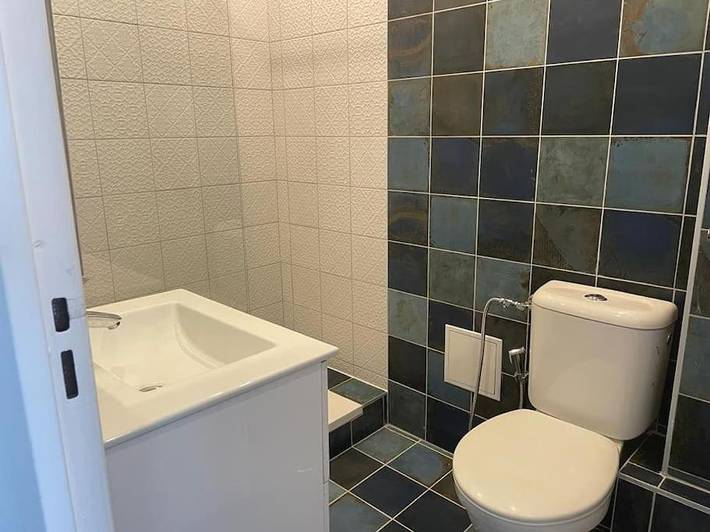 Gîte pour 4 personnes, avec balcon ainsi que vue sur le lac et vue à Compiègne - 4