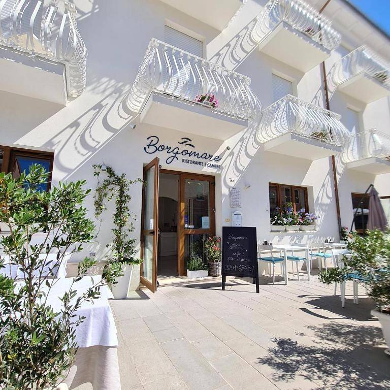 Borgomare Camere e Colazioni in Cervia, Ravenna Provinz