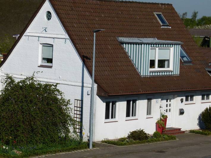 Ferienwohnung für 4 Personen, mit Balkon in Hollern-Twielenfleth - 3