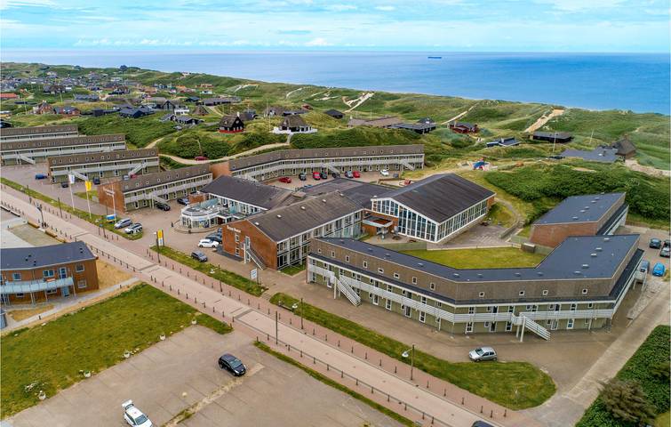 Ferienwohnung für 8 Personen, mit Terrasse, mit Haustier in Holmsland Klit - 2
