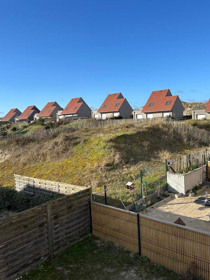 Maison de vacances pour 6 personnes, avec Terrasse et Jardin dans Quend Plage