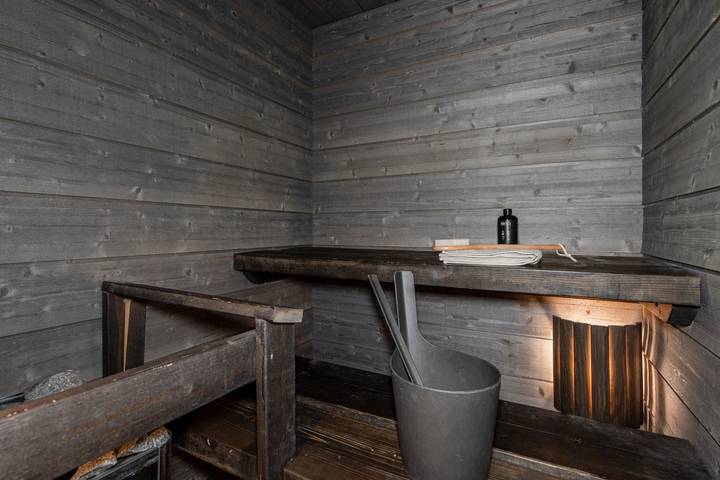Spacious & Cozy 2Br Cabin at Riihivuori Peak in Muurame, Mittelfinnland