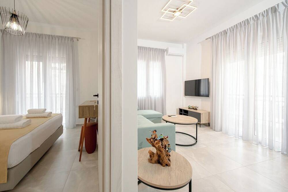 Appartamento intero, Minimal Chic Retreat Suite in Chania regione