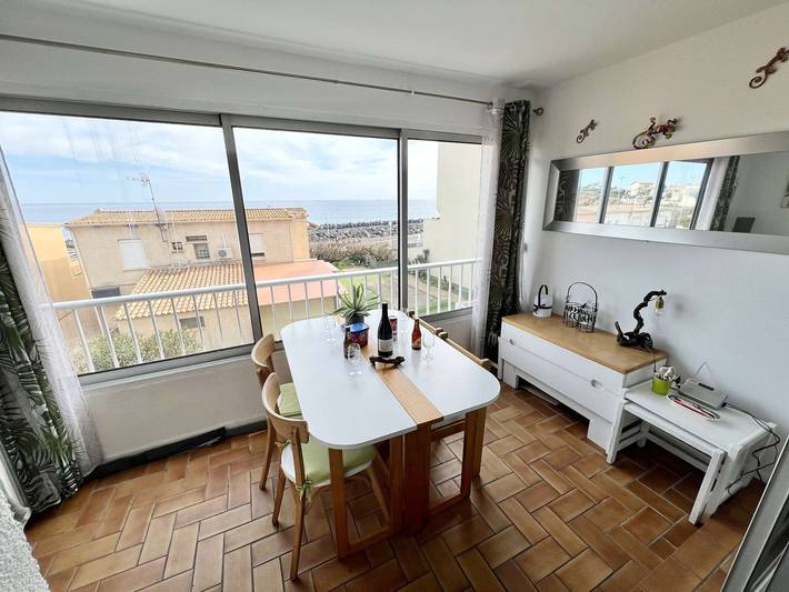 Gîte pour 4 personnes dans La plagette (Cap d'Agde) - 2