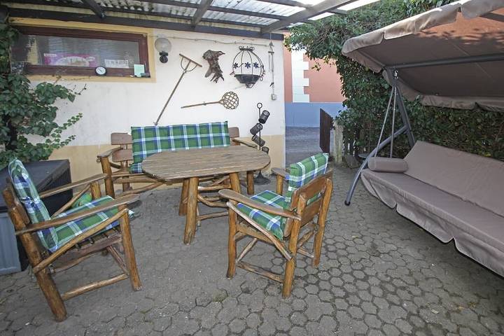 Ferienhaus für 2 Personen, mit Garten im Fichtelgebirge - 3