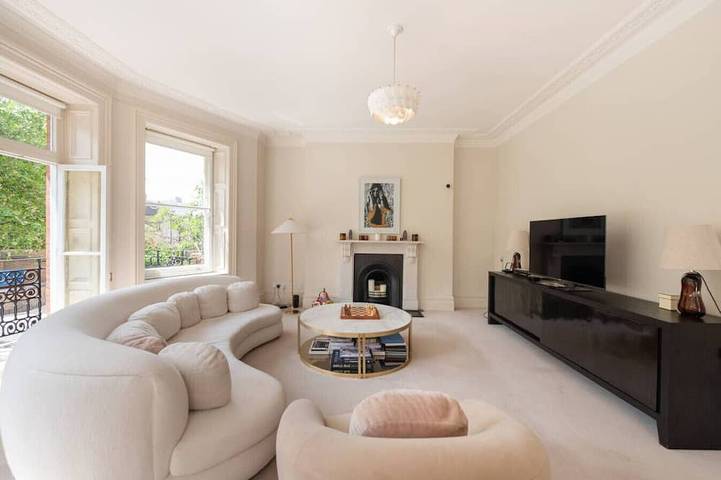 Vakantiewoning voor 6 personen in Kensington and Chelsea