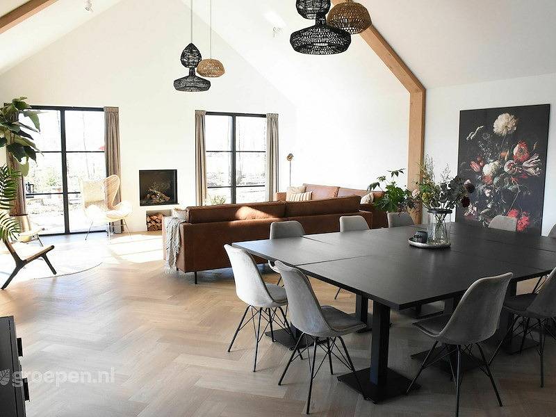 Ferienvilla Oldebroek in Oldebroek, Veluwe