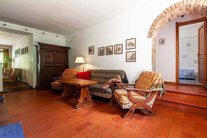 Ferienhaus für 5 Personen, mit Garten in Livorno - 4