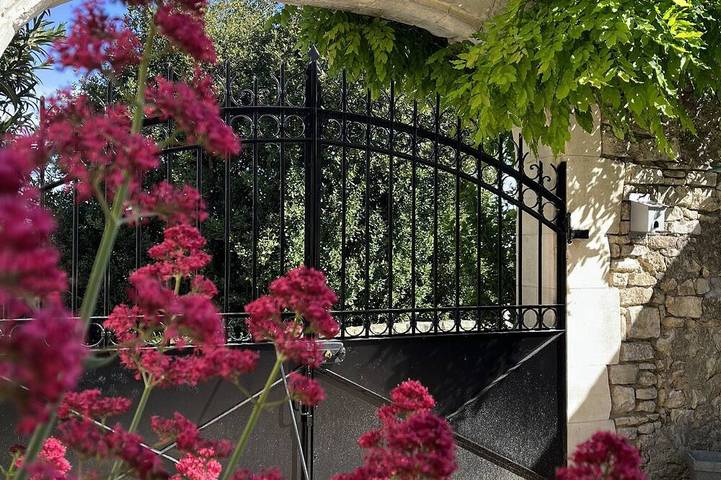 Gîte pour 5 personnes à Montclus