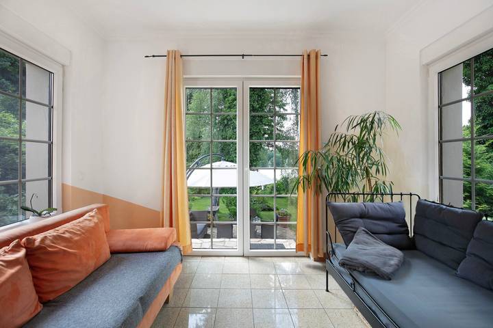 Ferienwohnung für 5 Personen, mit Garten und Sauna sowie Seeblick in Berlin Umland - 2