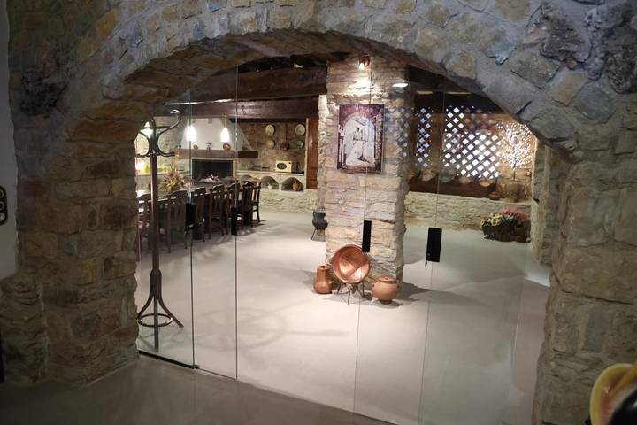 Casa rural para 2 personas, con jardín en Provincia de Castellón