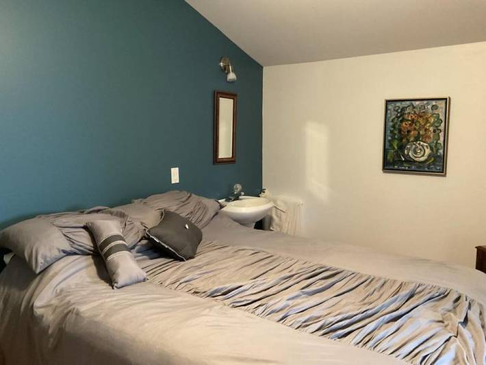 Chambre d’hôte pour 2 personnes, avec jardin et vue à Saguenay - 3