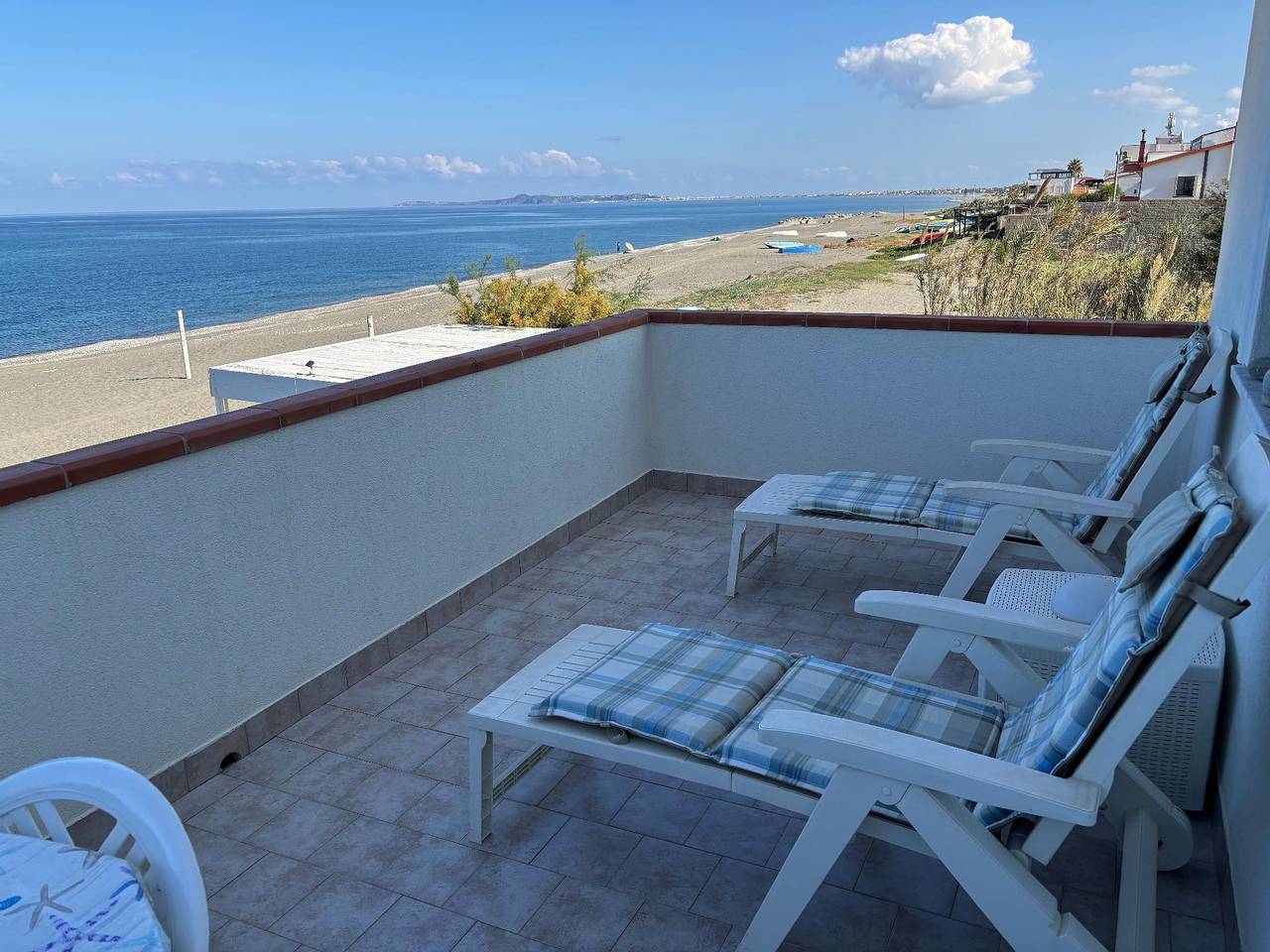 Ganze Ferienwohnung, Seestern in Terme Vigliatore, Messina Provinz