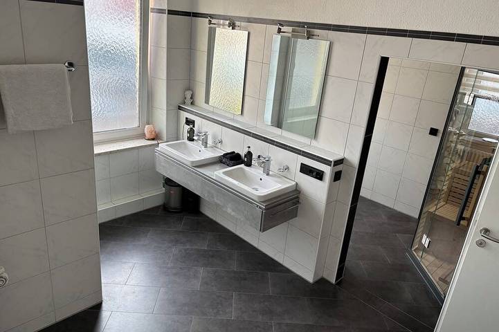Ferienwohnung für 3 Personen, mit Sauna in Kempten