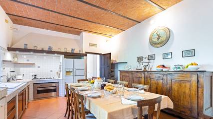 Villa per 17 Persone in Fontanile, Provincia d'Asti, Foto 4