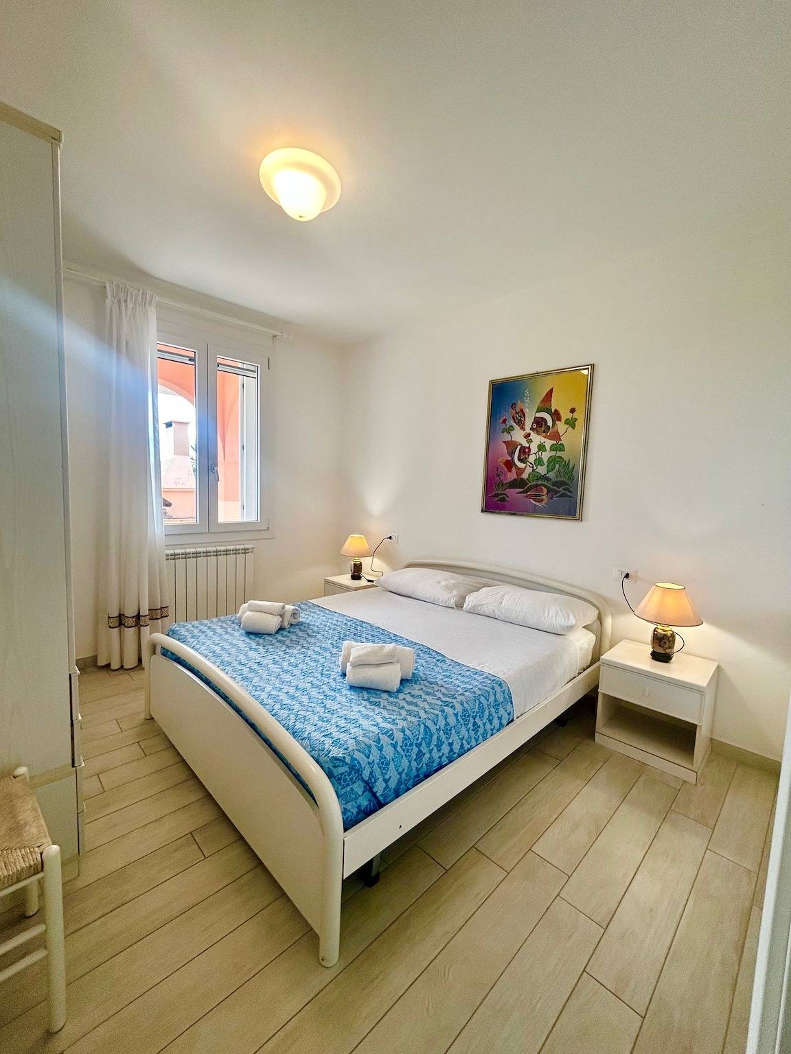 Rifugio con giardino sul mare ad Albarella in Albarella, Polesine