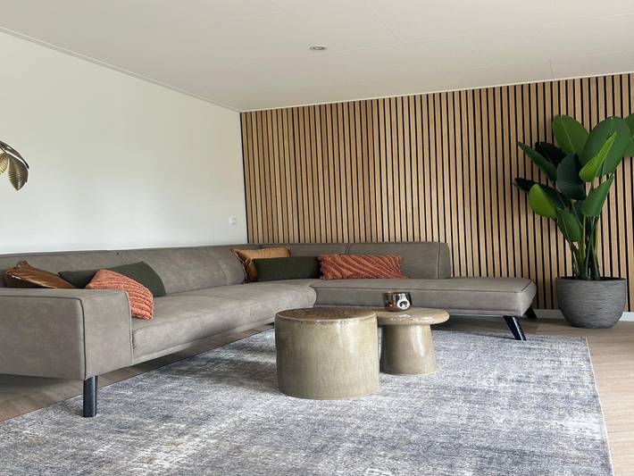 Ferienhaus für 4 Personen, mit Balkon/Terrasse und Terrasse sowie Whirlpool und Sauna in den Niederlande - 3