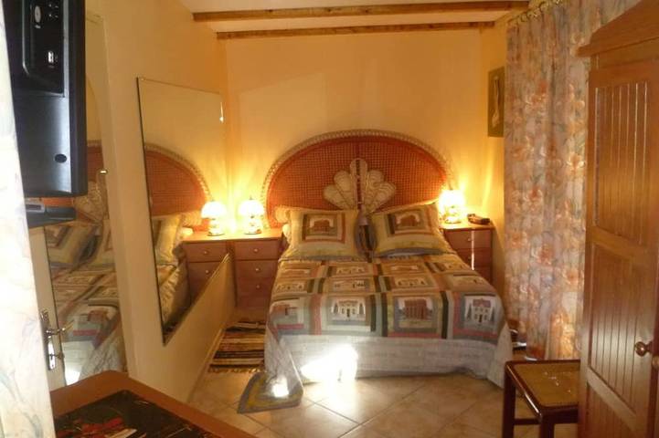 Gîte pour 2 personnes, avec jardin et terrasse, animaux acceptés à Amboise - 2