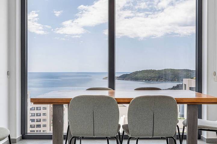 Appartement de vacances pour 10 personnes, avec piscine ainsi que jacuzzi et jardin - 1