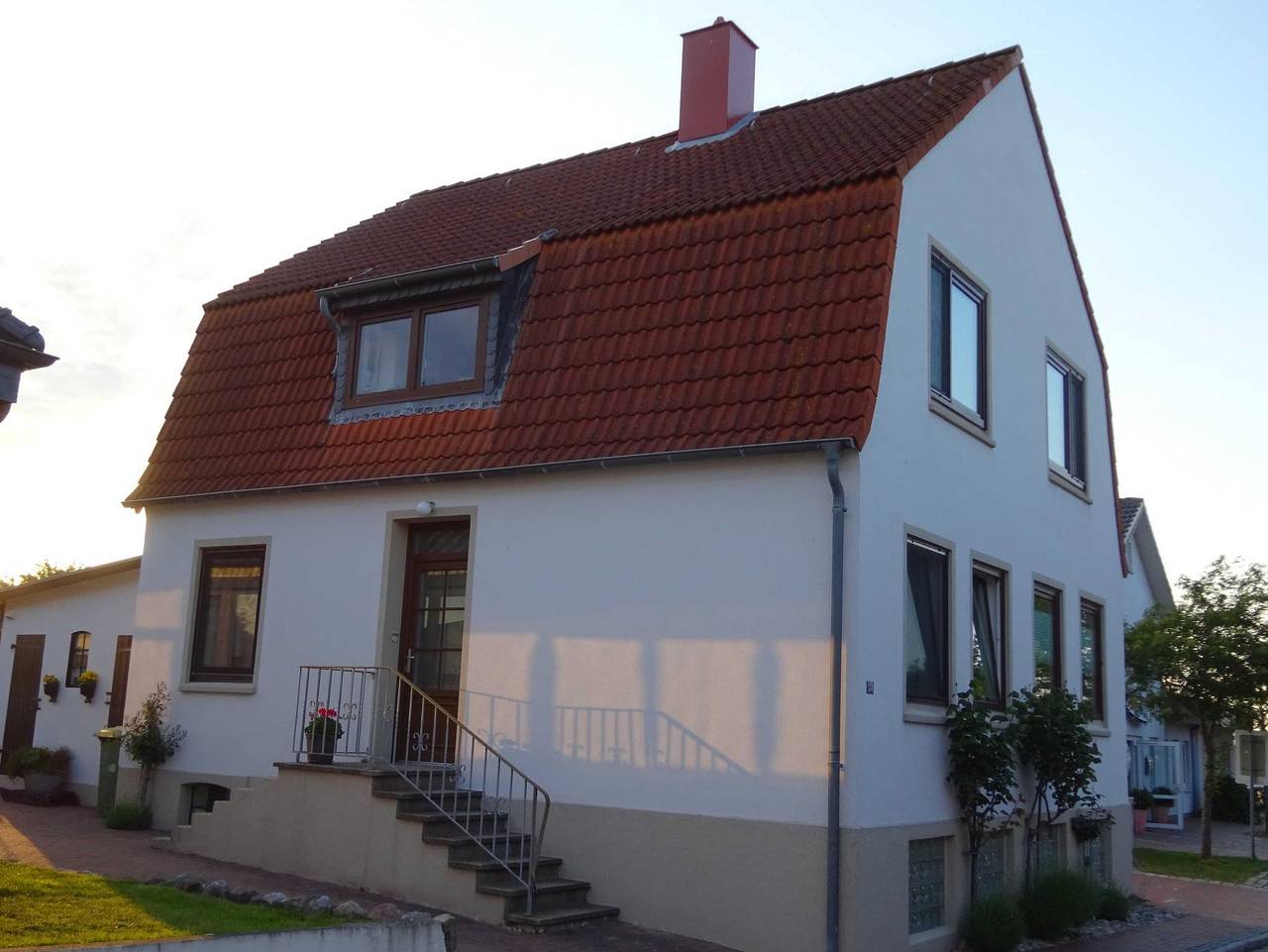 Ganze Ferienwohnung, Fewo-Cicilie - Fewo-Cicilie Og in Maasholm, Kappeln & Umgebung