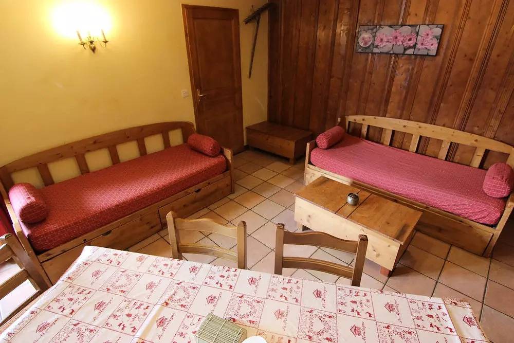 Geheel appartement, Balons Appartement 54M2 6 Pers Jolie View Wifi in Val Thorens, Massif de la Vanoise