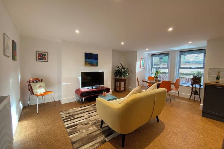 Apartment for 3 people in Folkestone
