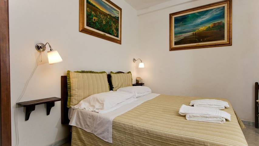 Ferienhaus für 4 Personen, mit Pool und Garten in Castagneto Carducci - 4