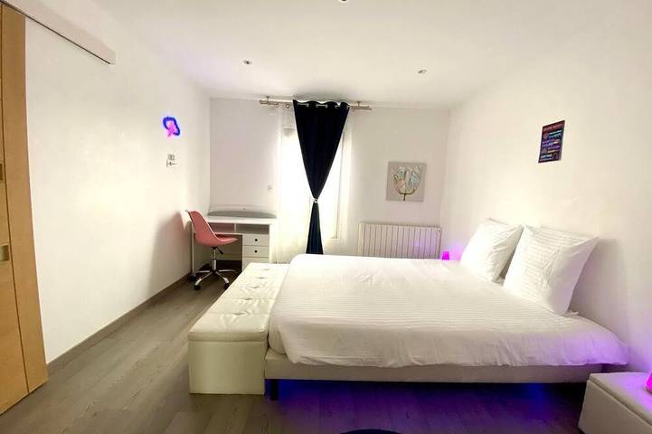 Location de vacances pour 8 personnes à Boran-sur-Oise - 3