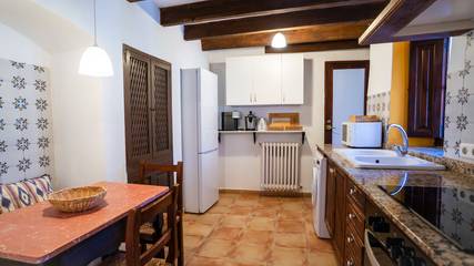 Ferienhaus in Valldemossa, Serra de Tramuntana für 11 
