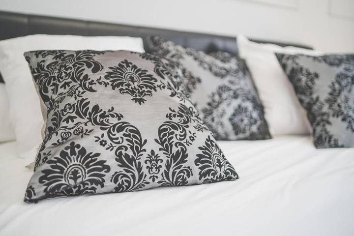 Gîte pour 8 personnes, avec jardin et piscine ainsi que vue et sauna à Vendeuvre-du-Poitou - 3