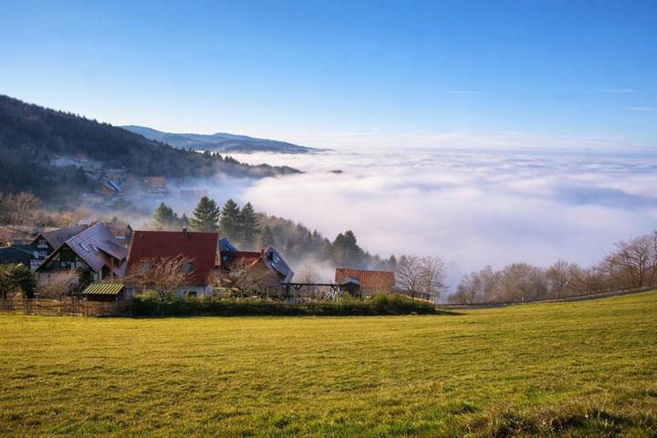 Hôtel pour 2 personnes, avec sauna ainsi que vue et jardin dans Brandmatt - 3
