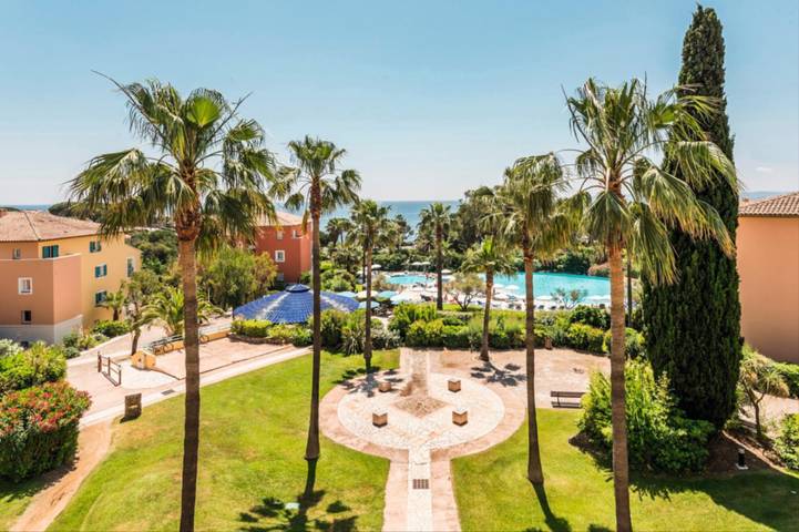 Ganzes Studio, Les Rivages des Issambres Studio 4p in Roquebrune-sur-Argens, Mittelmeerküste (Frankreich)