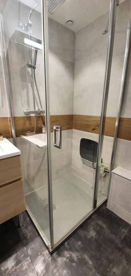 Gîte pour 2 personnes, avec terrasse à Mouxy - 3