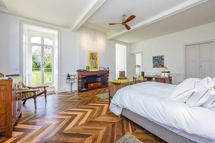 Château pour 12 personnes dans le Tarn - 4