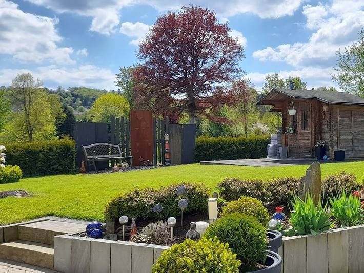 Ferienhaus für 2 Personen, mit Terrasse und Garten in Stadtkyll - 4