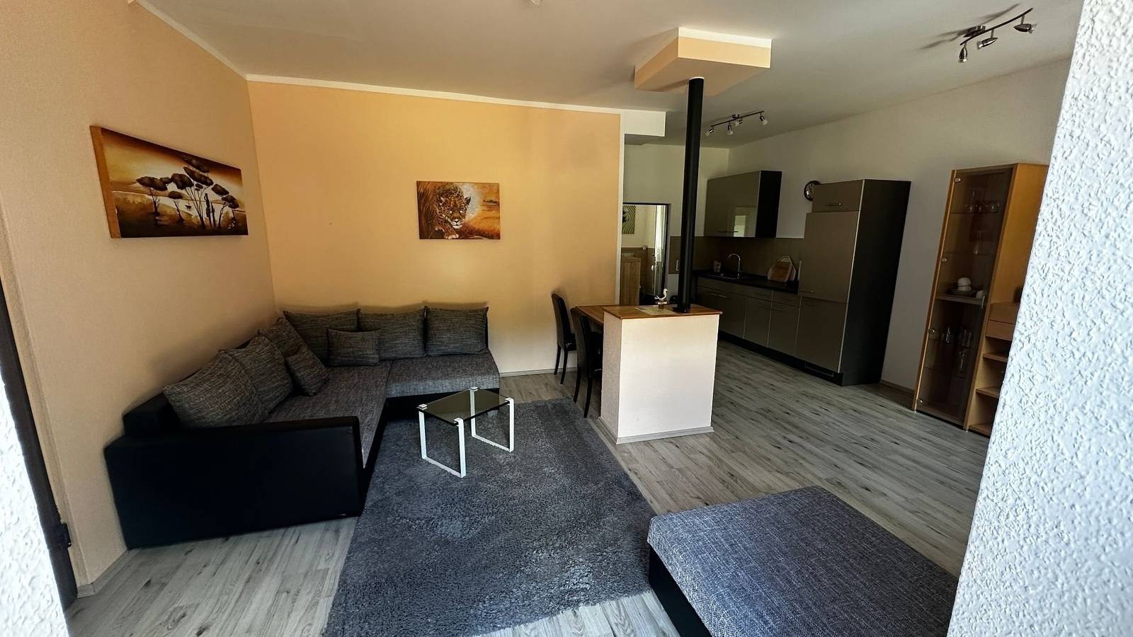 Ganze Ferienwohnung, Haus Semper in Lietzow, Bergen auf Rügen und Umgebung