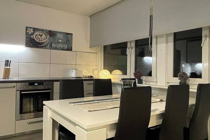 Ferienwohnung für 6 Personen, mit Haustier in Bochum