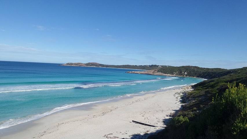Location de vacances pour 6 personnes, avec jardin, animaux acceptés à Esperance - 3