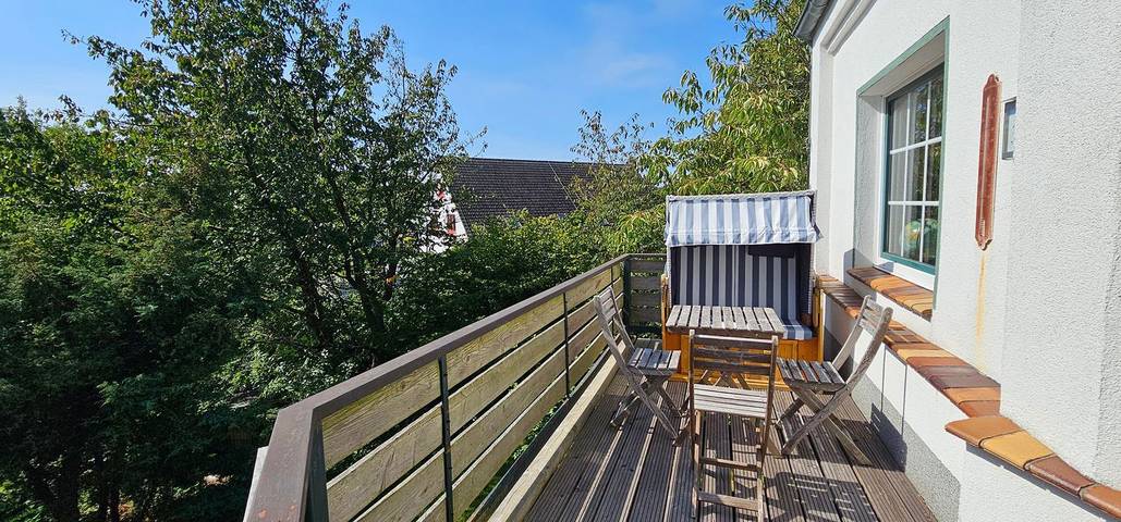 Ferienhaus für 7 Personen, mit Balkon in Graal-Müritz - 2