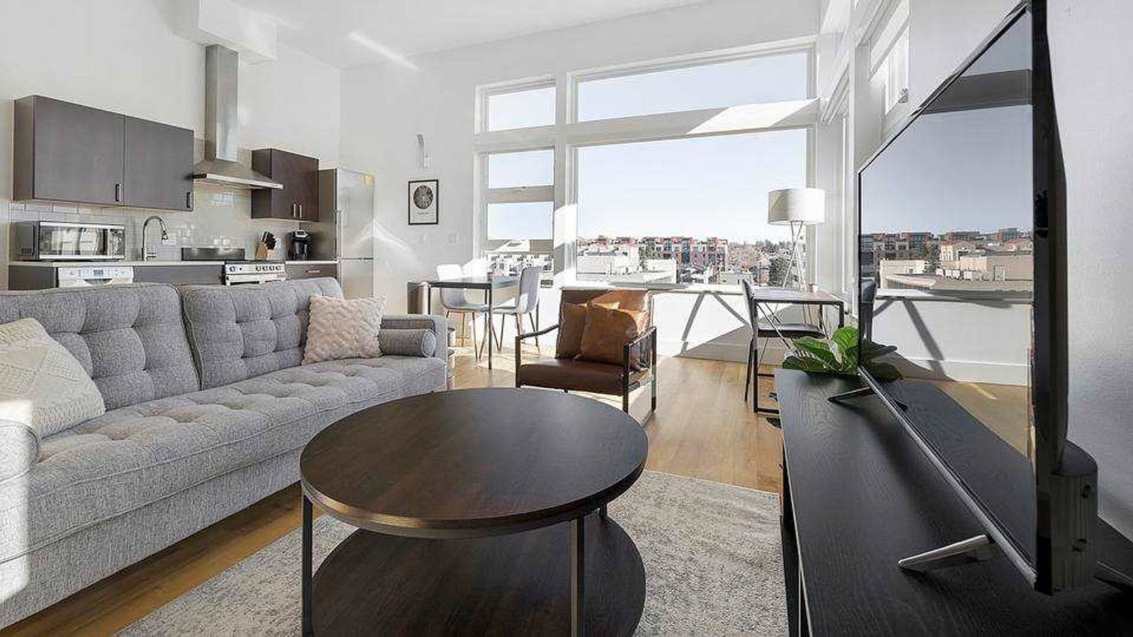 Apartamento entero, Roami at Studio 135 - Contemporary 1Br in Cherry Creek, Denver