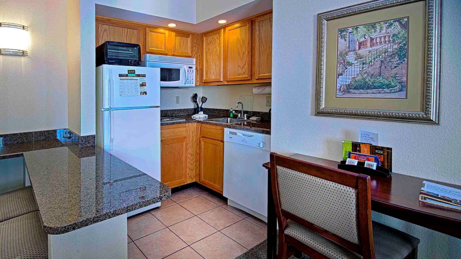Ganzes Studio, Staybridge Suites Chattanooga-Hamilton Place in Chattanooga, Hamilton County (TN)