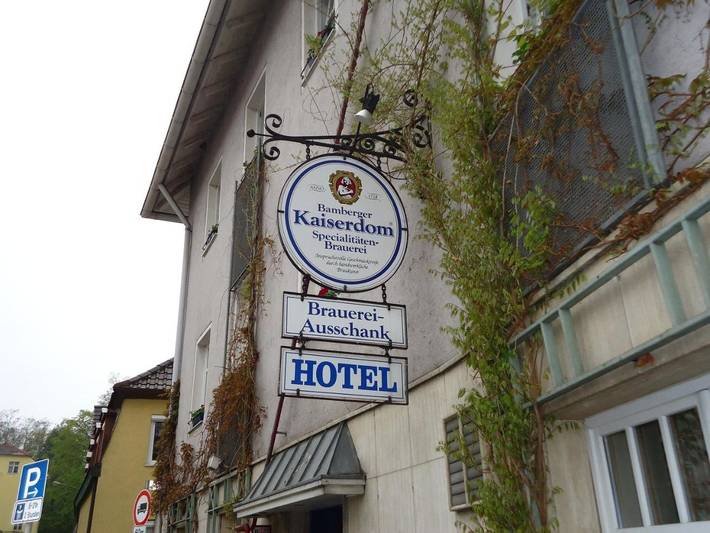 Maison d’hôte pour 2 personnes à Bamberg